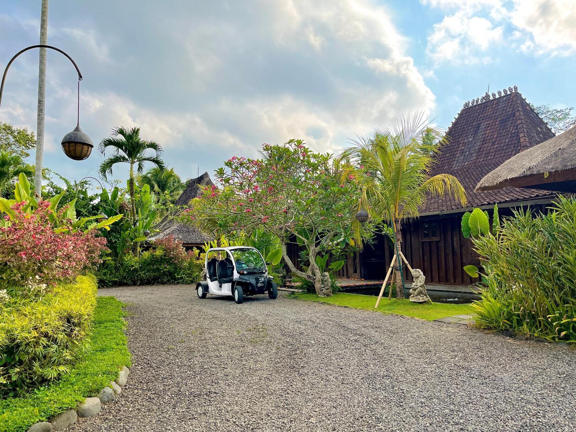 Vila Permata Ayung Private Estate (Adults Only) Ubud Exteriér fotografie