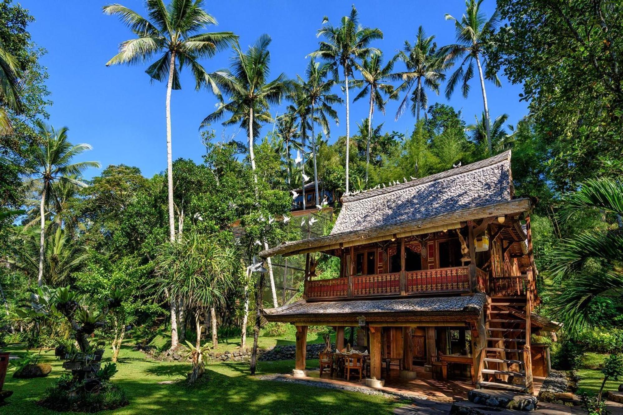 Vila Permata Ayung Private Estate (Adults Only) Ubud Exteriér fotografie